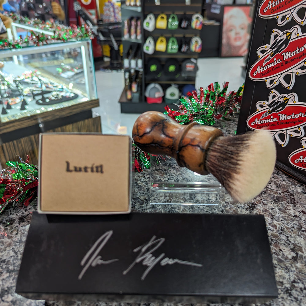 
                      
                        Wood Shaving Brush,Oak,6
                      
                    