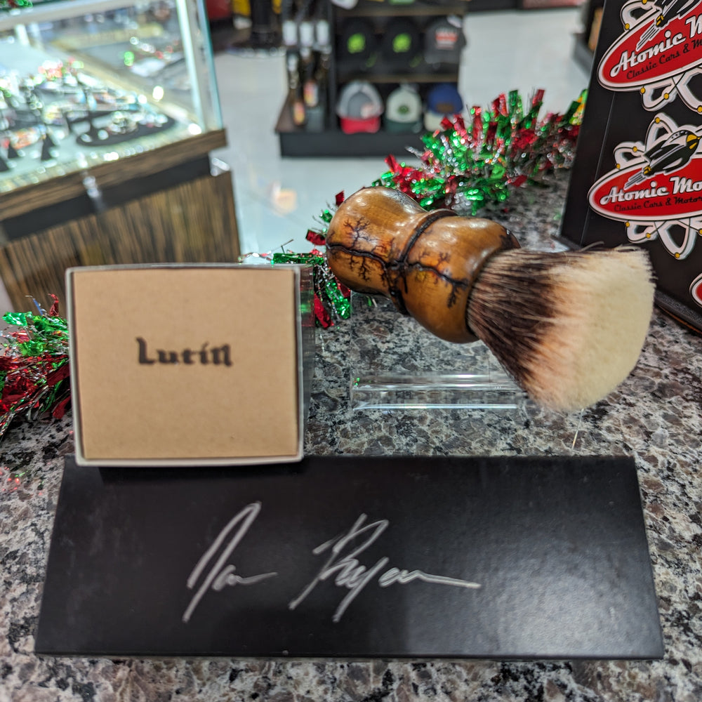 
                      
                        Wood Shaving Brush,Myrtle,7
                      
                    