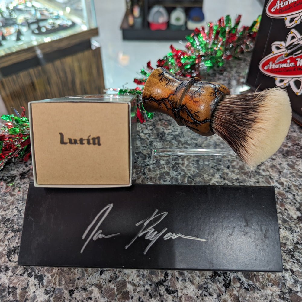 
                      
                        Wood Shaving Brush,Myrtle,8
                      
                    