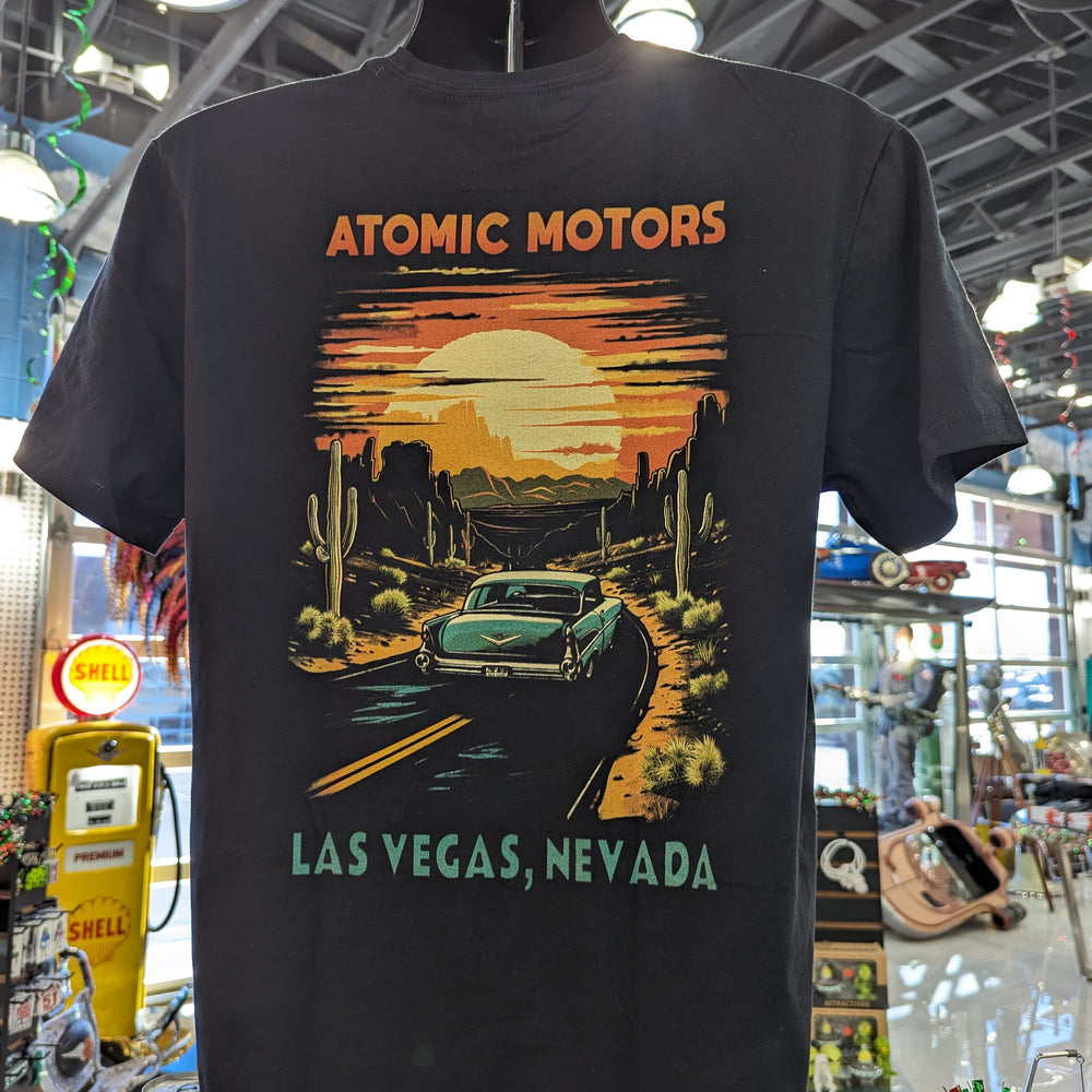 T-Shirt,Desert Road Trip