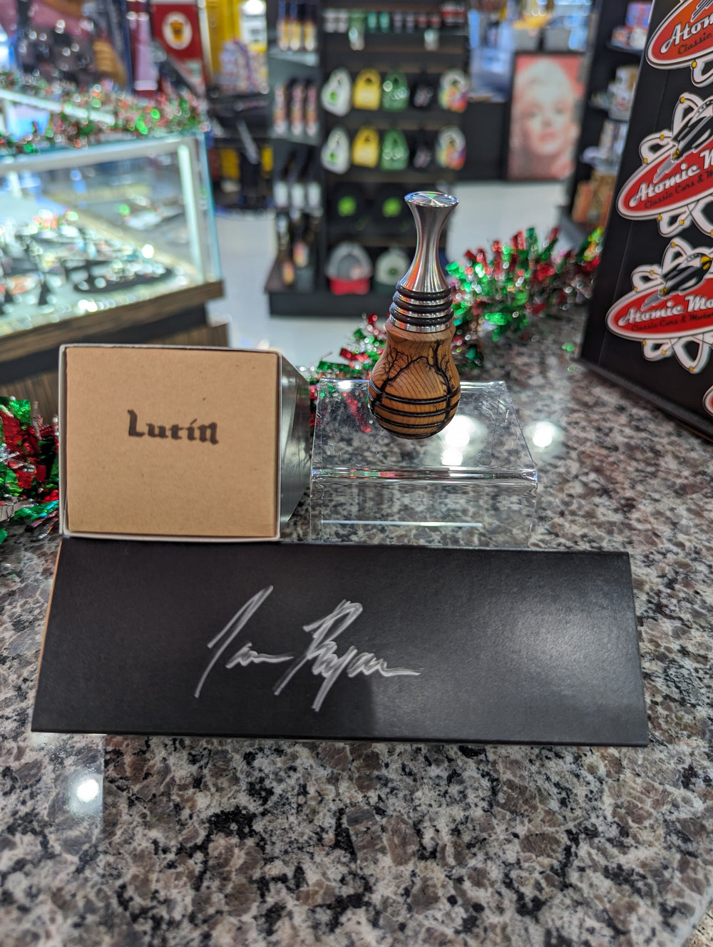 Wood Bottle Stopper,Maple,10