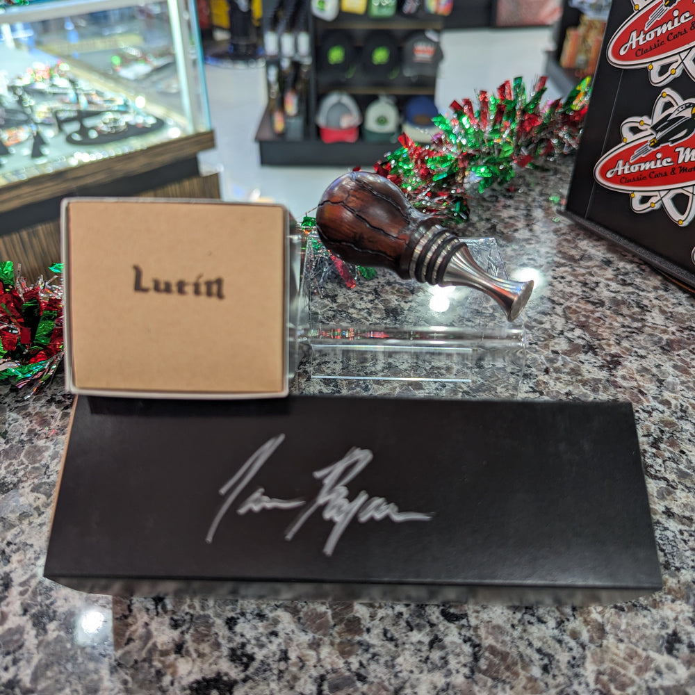 
                      
                        Wood Bottle Stopper,Caribbean Rose Wood,12
                      
                    