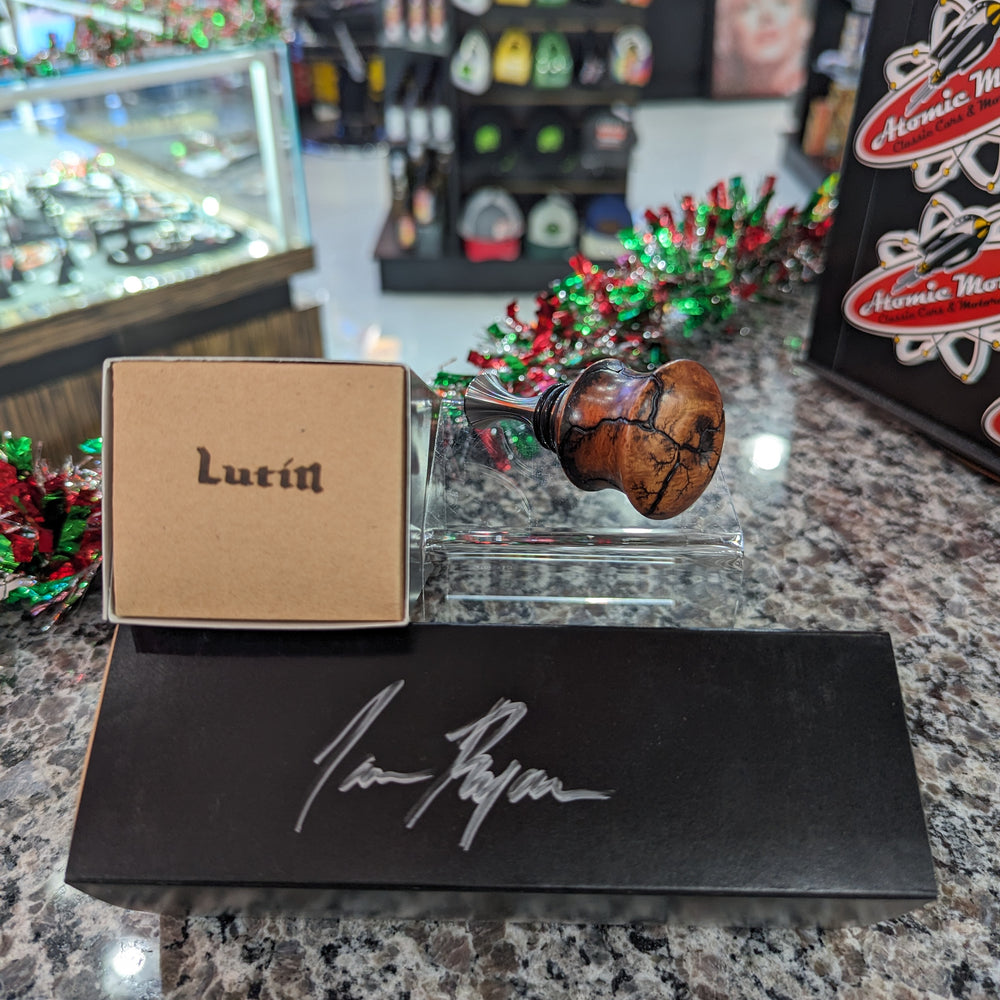 
                      
                        Wood Bottle Stopper,Italian Briar,13
                      
                    