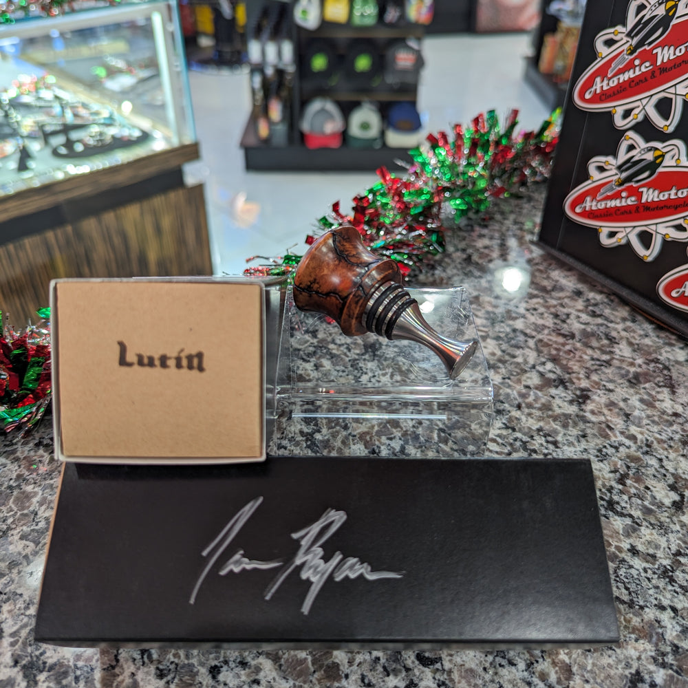 
                      
                        Wood Bottle Stopper,Italian Briar,13
                      
                    