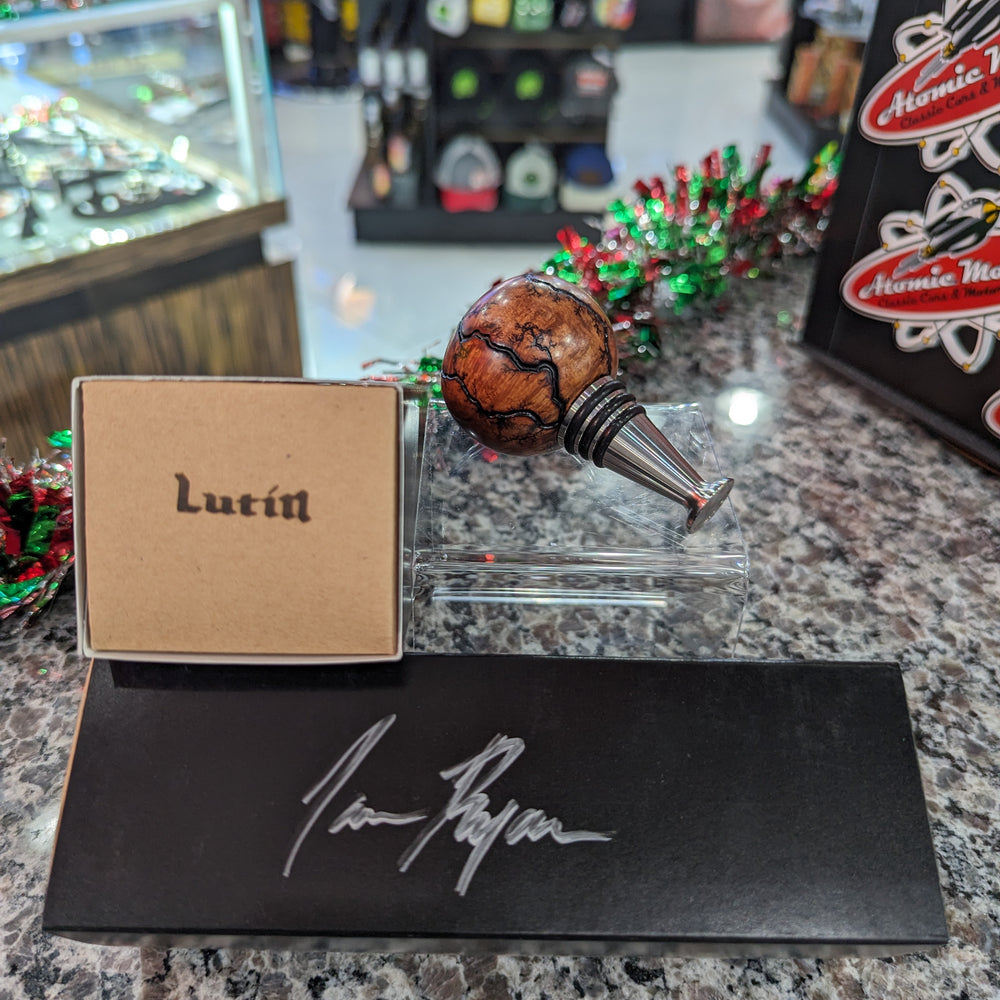 
                      
                        Wood Bottle Stopper,Italian Briar,14
                      
                    