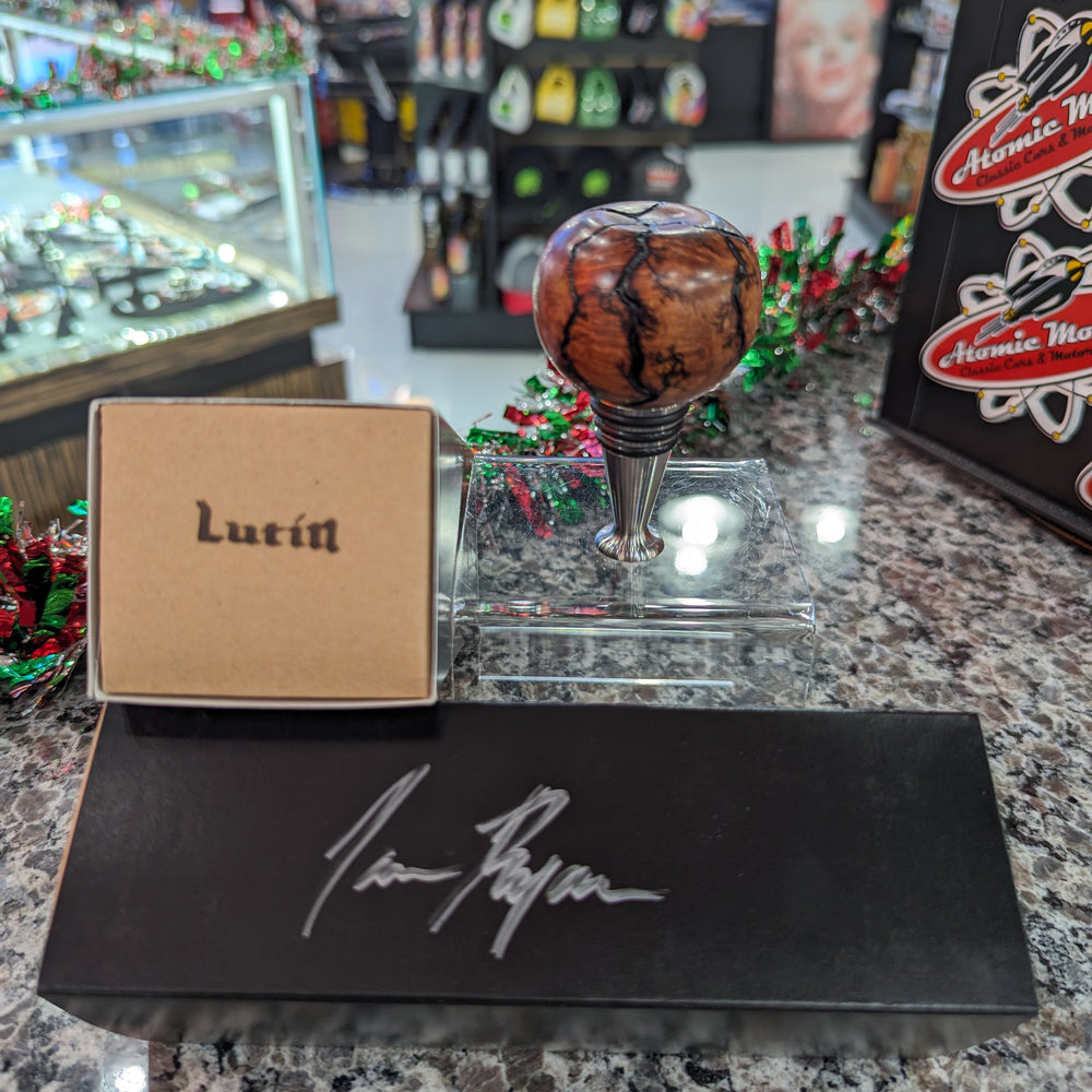 
                      
                        Wood Bottle Stopper,Italian Briar,14
                      
                    