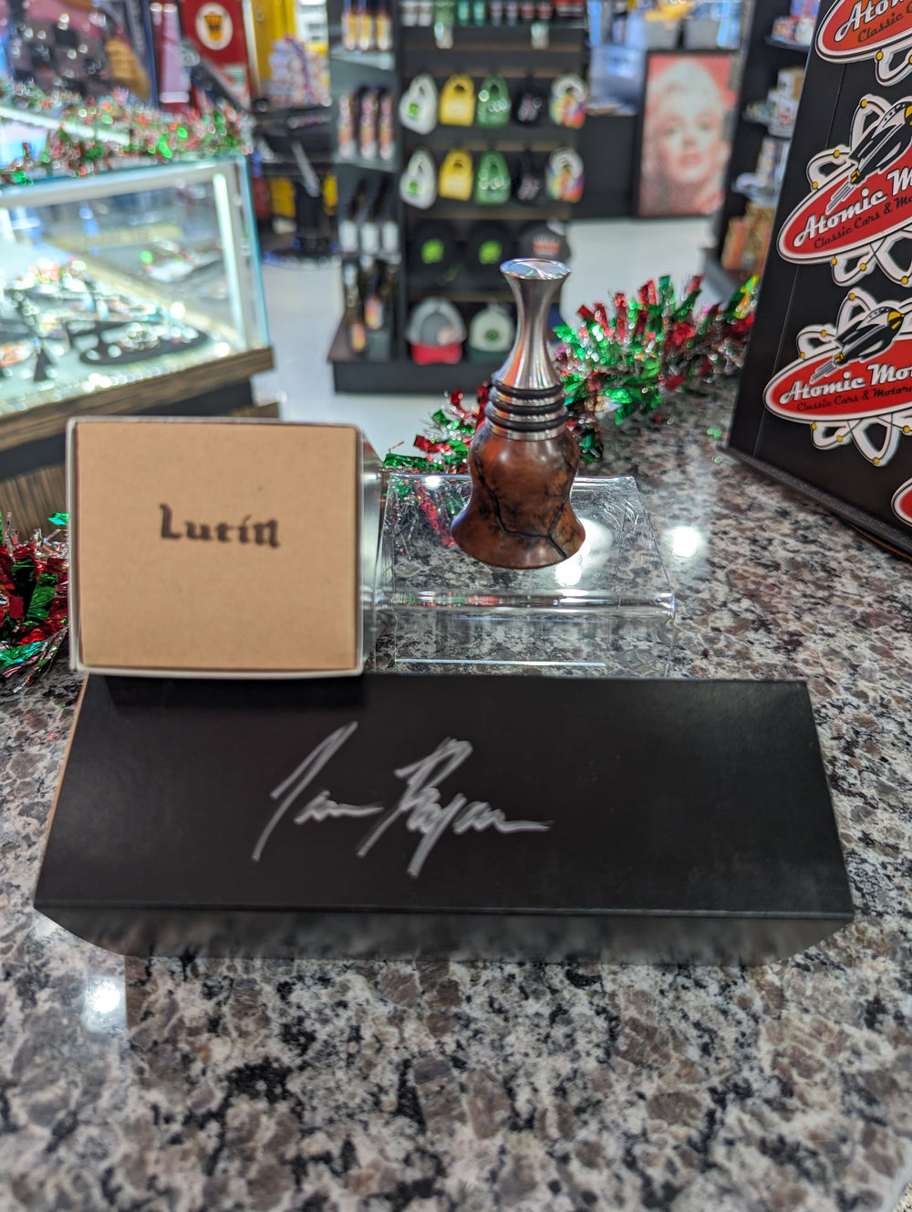 Wood Bottle Stopper,Italian Briar,15