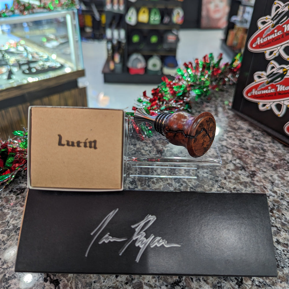 
                      
                        Wood Bottle Stopper,Italian Briar,15
                      
                    