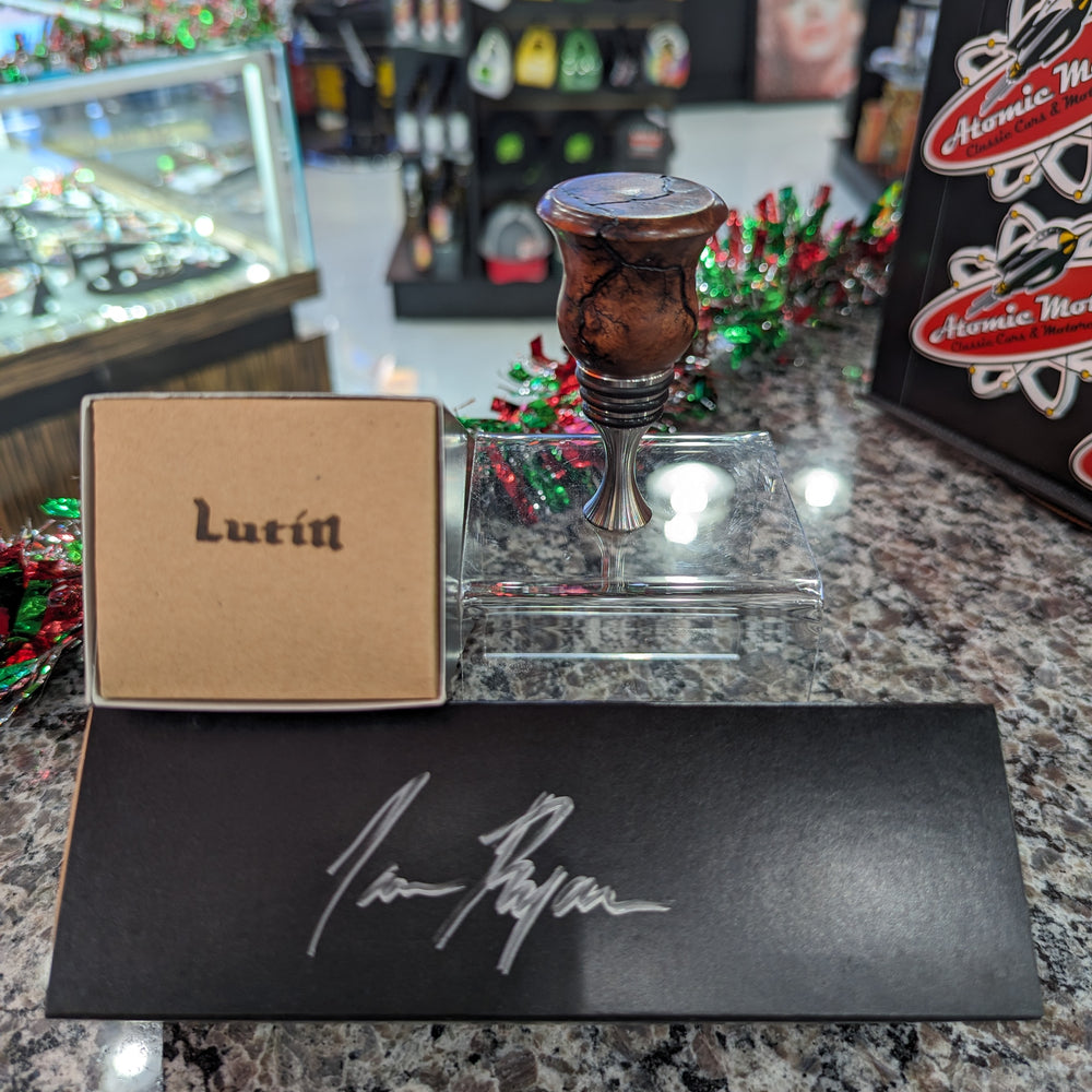 
                      
                        Wood Bottle Stopper,Italian Briar,15
                      
                    