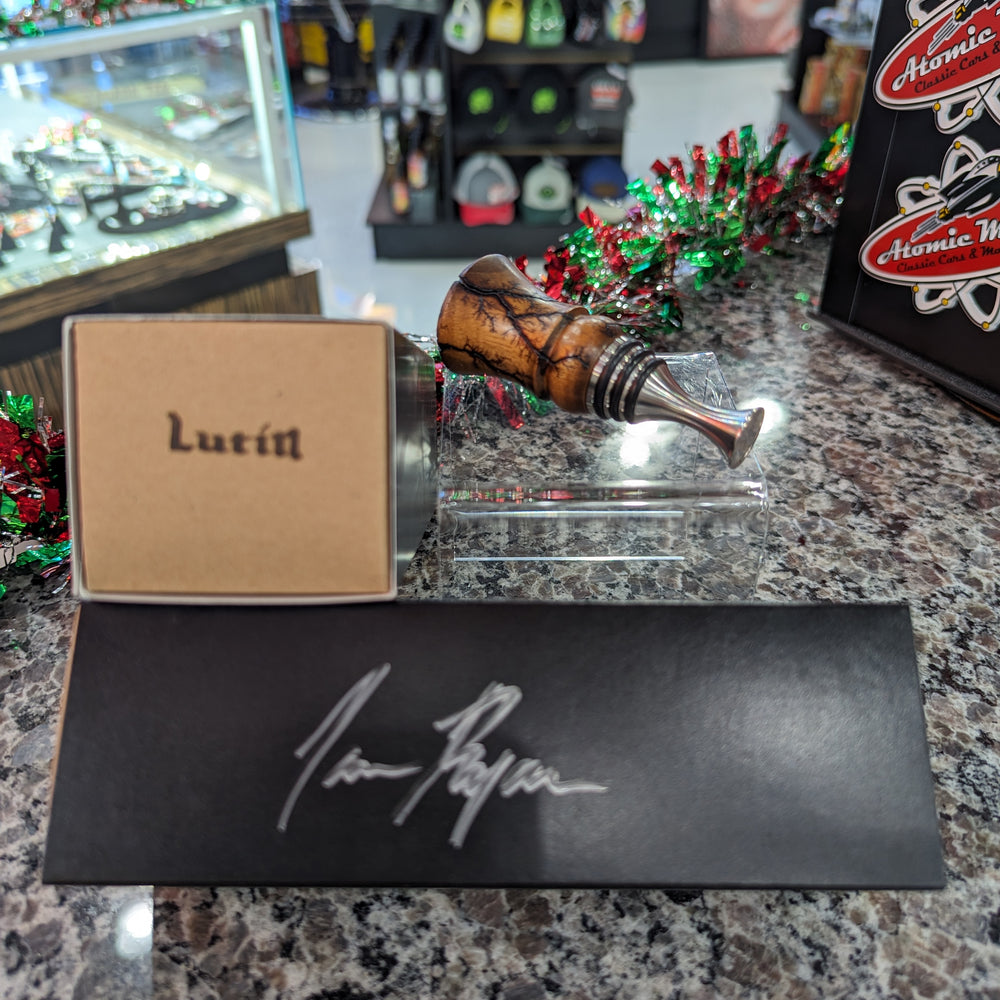 
                      
                        Wood Bottle Stopper,Myrtle,5
                      
                    