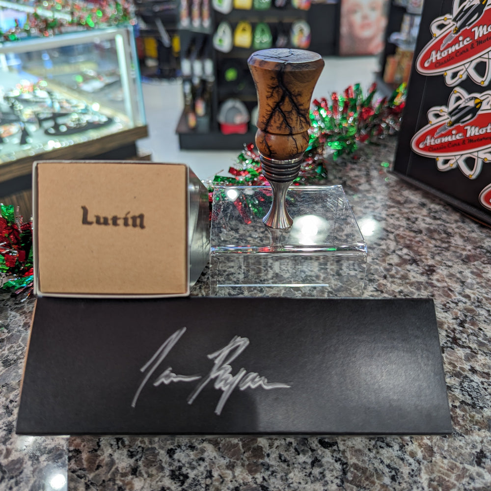 
                      
                        Wood Bottle Stopper,Myrtle,5
                      
                    