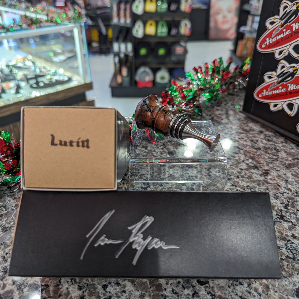 
                      
                        Wood Bottle Stopper,Myrtle,6
                      
                    