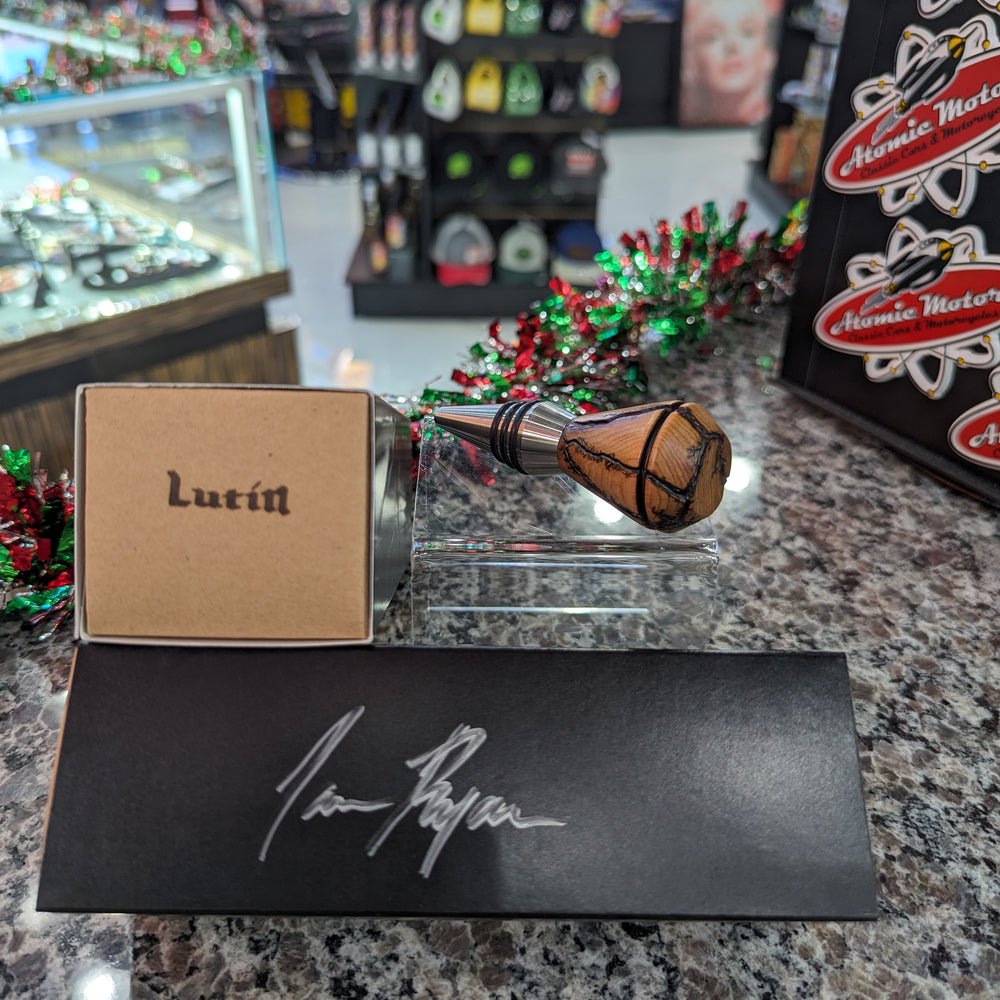 
                      
                        Wood Bottle Stopper,Maple,9
                      
                    